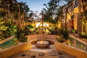 Nice & Cozy 2 bedrooms PalAlma La Veleta Tulum